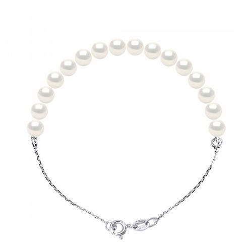 White Pearl Bracelet 6-7 mm - Ateliers Saint Germain - Modalova