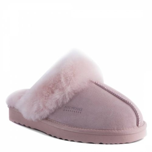 Unisex Sydney Sheepskin Slippers - Aus Wooli - Modalova