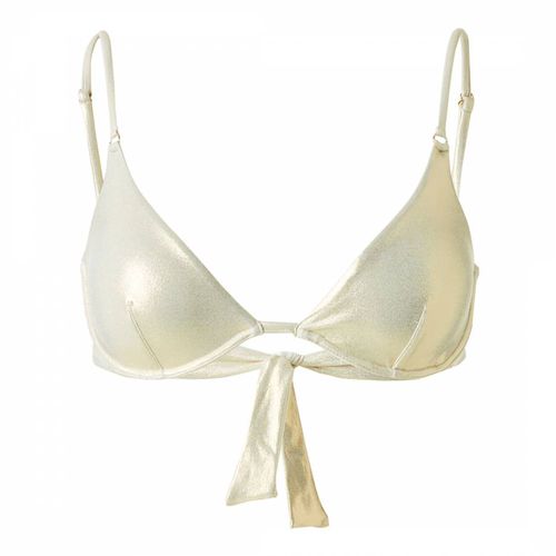 Gold Key Largo Bikini Top - Melissa Odabash - Modalova