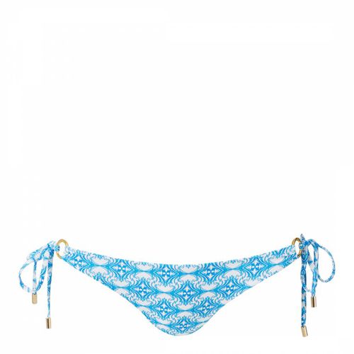 Multi Tortola Diamond Bikini Bottoms - Melissa Odabash - Modalova