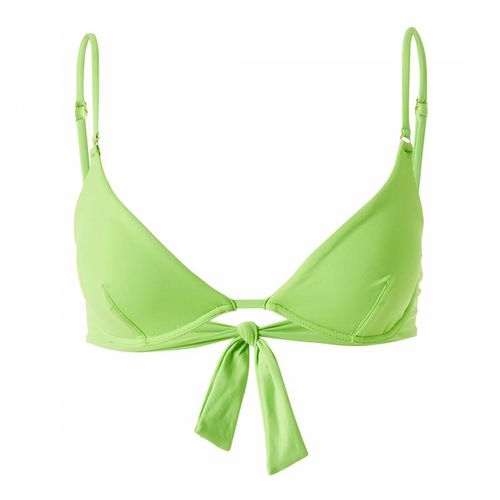 Lime Key Largo Bikini Top - Melissa Odabash - Modalova