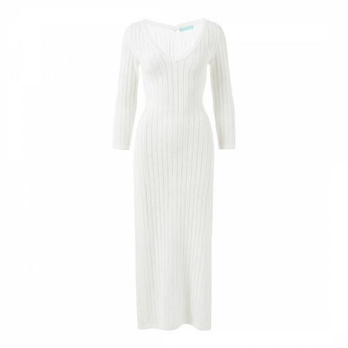 White Jade Dress - Melissa Odabash - Modalova