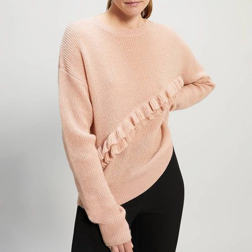 Pink Parlato Knitted Jumper - Pennyblack - Modalova
