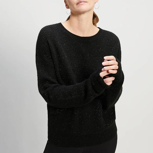 Black Parlato Knitted Jumper - Pennyblack - Modalova