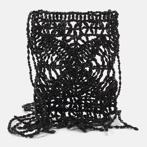 Black Beads Shoulder Bag - Max&Co. - Modalova