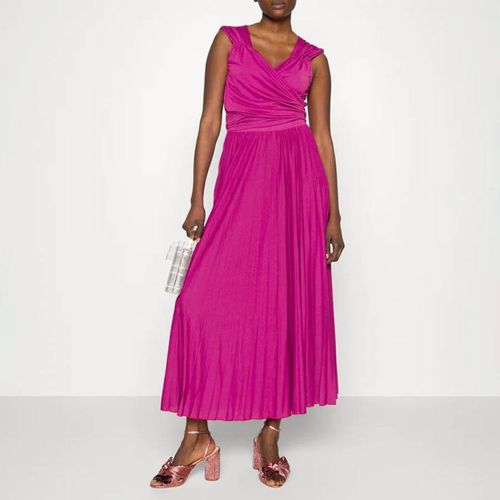 Pink Maybe Midi Dress - Max&Co. - Modalova