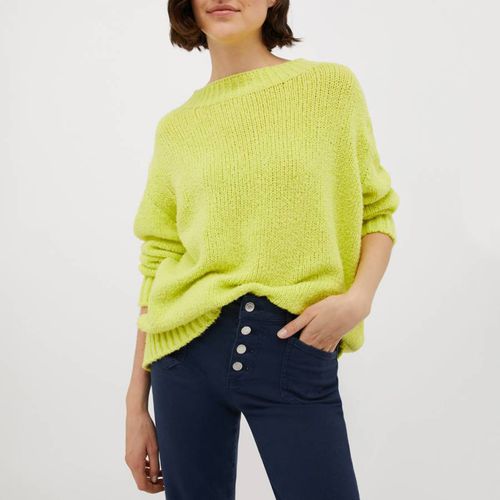 Green Mestola Cotton Blend Jumper - Max&Co. - Modalova