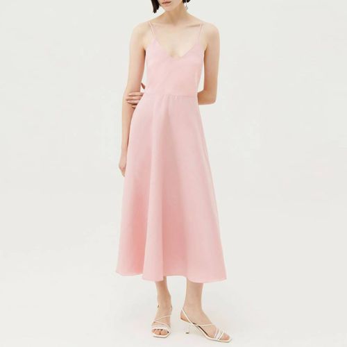 Pink Brianza Midi Dress - Marella - Modalova