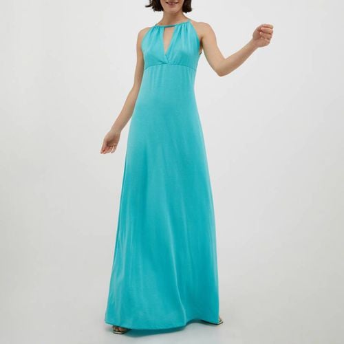 Blue Achillea Maxi Dress - Max&Co. - Modalova