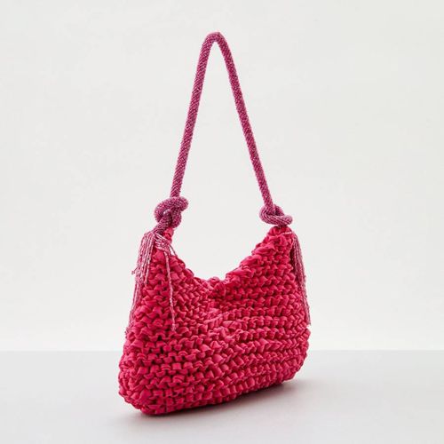 Pink Candi Beaded Bag - Max&Co. - Modalova
