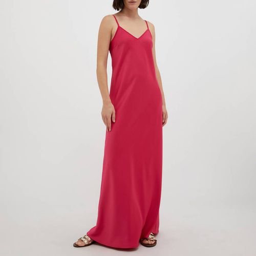 Pink Alceste Maxi Dress - Max&Co. - Modalova