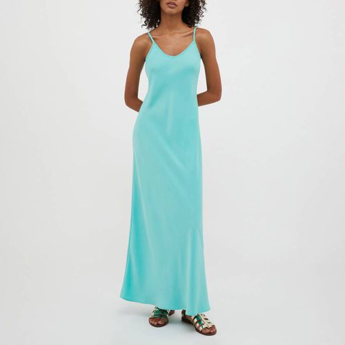 Blue Alceste Maxi Dress - Max&Co. - Modalova
