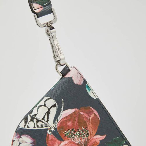 Black/Multi Norma Floral Bag - Max&Co. - Modalova
