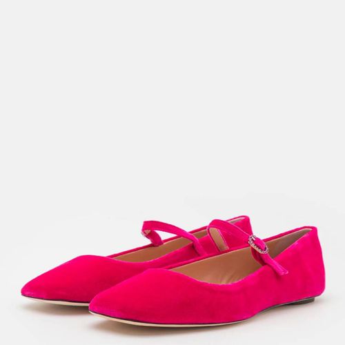 Pink Liv Leather Pumps - Max&Co. - Modalova