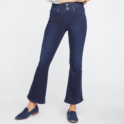 Dark Ava Daring Cotton Blend Jeans - NYDJ - Modalova