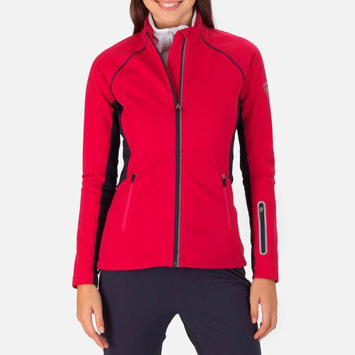 Red Softshell Jacket - Rossignol - Modalova