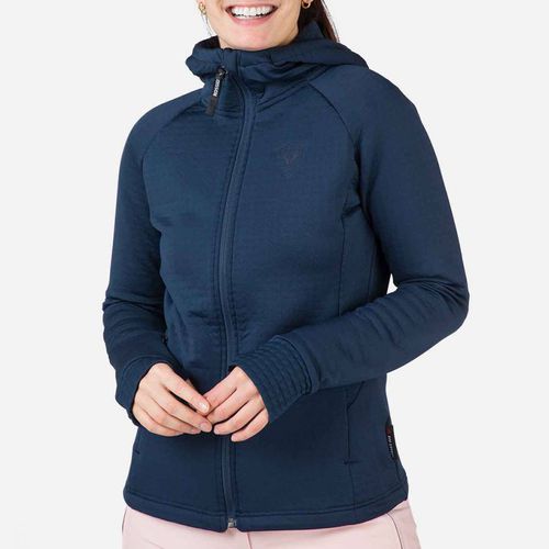 Navy SKPR Full Zip Hoodie - Rossignol - Modalova