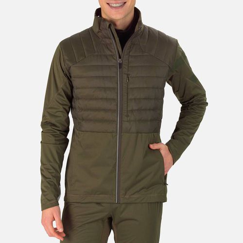 Khaki Insulated Poursuite Warm Jacket - Rossignol - Modalova