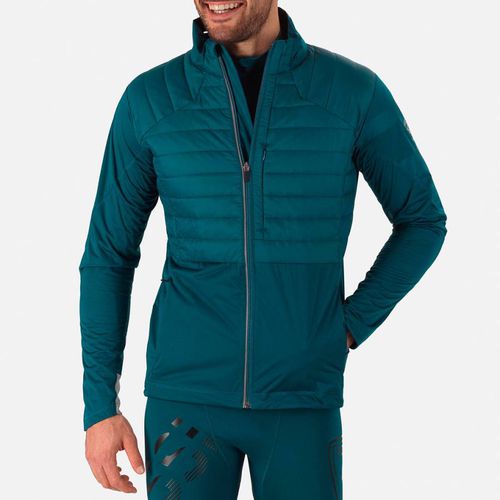 Teal Insulated Poursuite Warm Jacket - Rossignol - Modalova