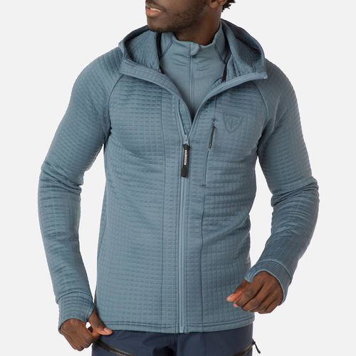 Blue SKPR Full Zip Hoodie - Rossignol - Modalova