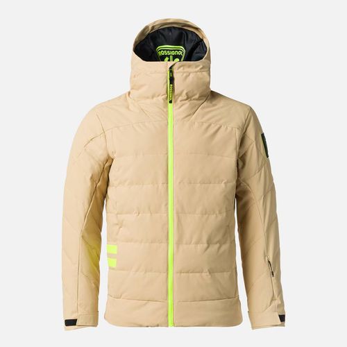 Beige Rapide Ride Free Ski Jacket - Rossignol - Modalova