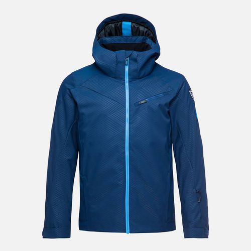 Navy Stade Ski Jacket - Rossignol - Modalova