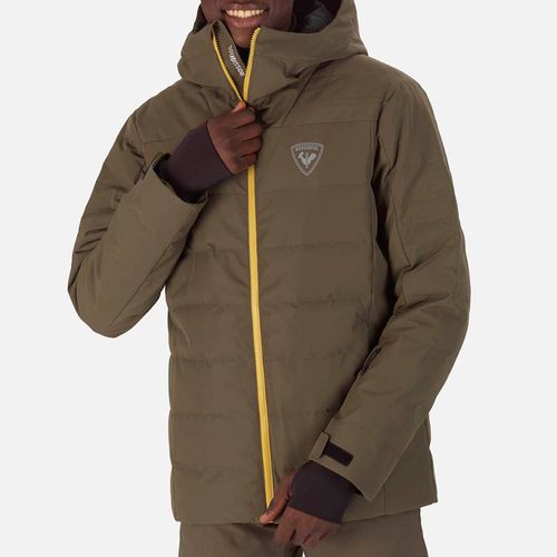 Khaki Rapide Jacket - Rossignol - Modalova