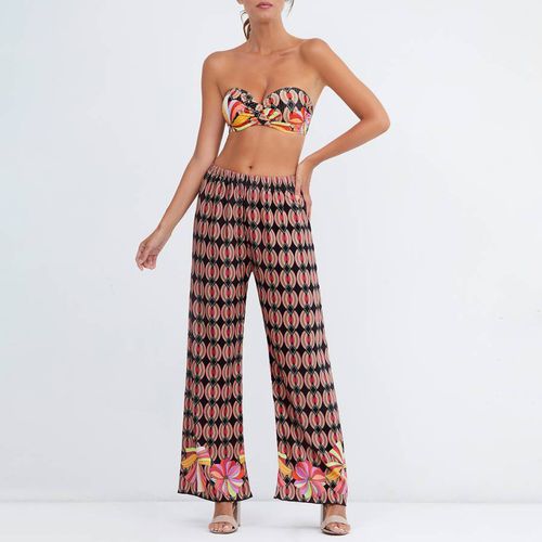 Multi Bianca Trousers - Nuria Ferrer - Modalova