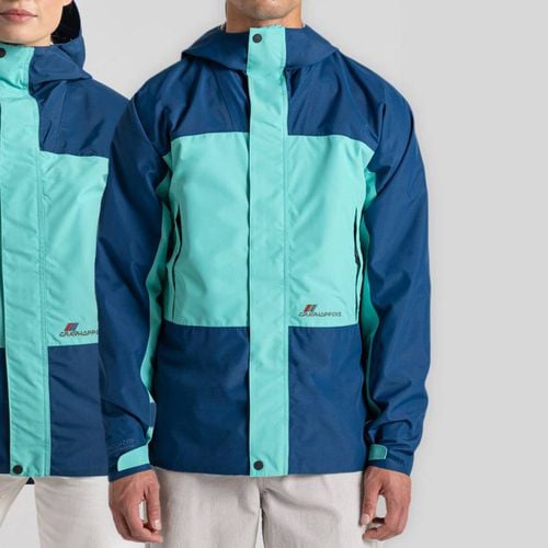 Blue Waterproof Dustin Jacket - Craghoppers - Modalova