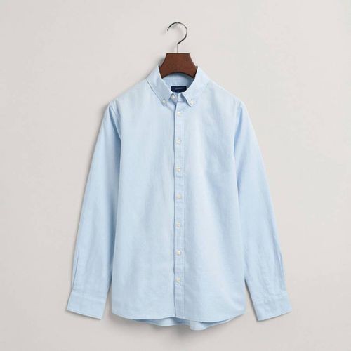 Teen's Blue Archive Oxford Shirt - Gant - Modalova