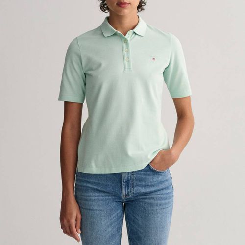 Mint Original Polo Shirt - Gant - Modalova