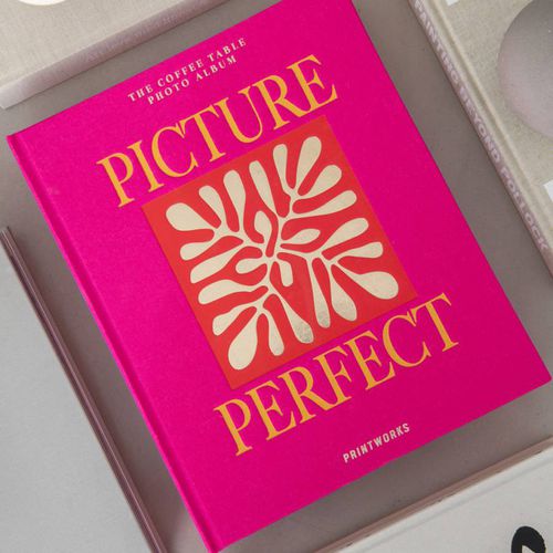 Picture Perfect Photo Album - Printworks - Modalova