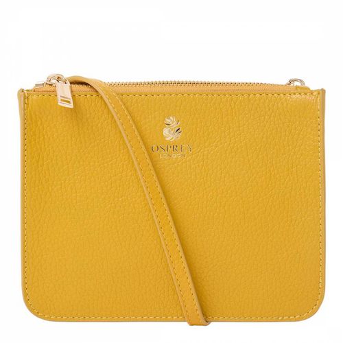 Ochre Carmel Crossbody - Osprey London - Modalova