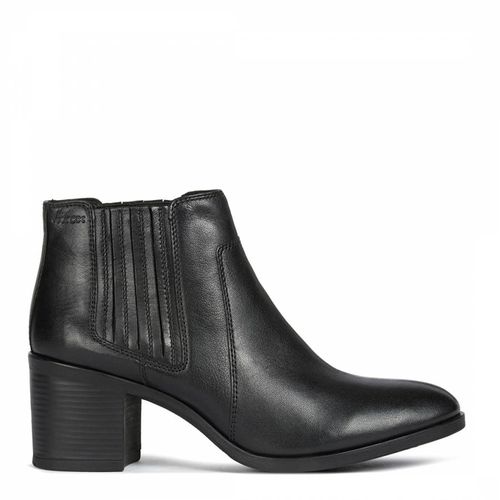 Black Asheely ABX Ankle Boot - Geox - Modalova