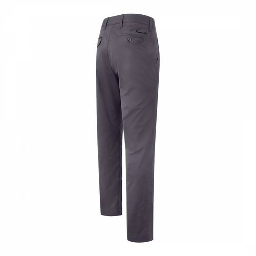 Charcoal Dwyers And Co Micro Tech Trousers - Dwyers & Co - Modalova