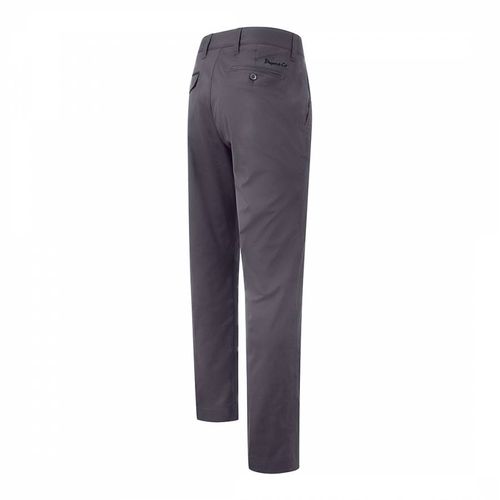 Charcoal Dwyers And Co Trousers - Dwyers & Co - Modalova