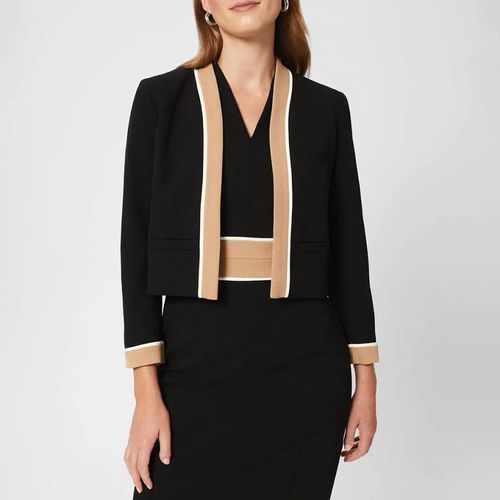 Black Fatima Blazer - Hobbs London - Modalova