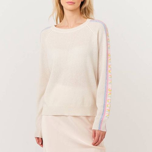 Drink up ski Down Cashmere Jumper - Scott & Scott London - Modalova