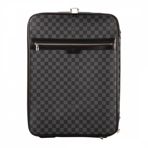 Black Grey Pegase Travel Bag 50 - Vintage Louis Vuitton - Modalova