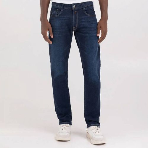 Mid Rocco Comfort Stretch Jeans - Replay - Modalova