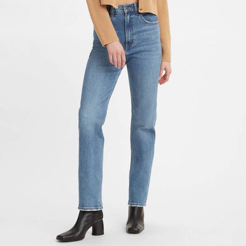 High Slim Straight Stretch Jeans - Levi's - Modalova