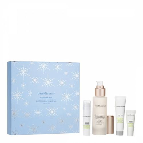 Smooth Delights 4-Piece Skincare Set - bareMinerals - Modalova