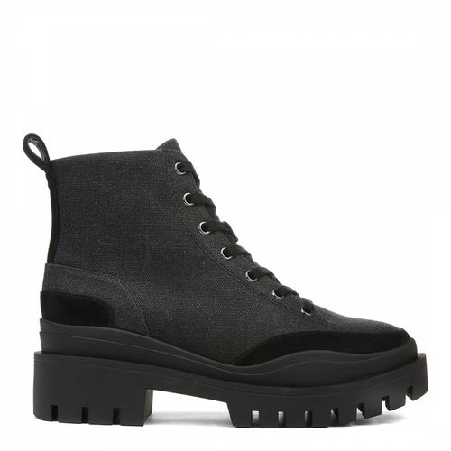 Black Mellie Suede Boot - Vionic - Modalova