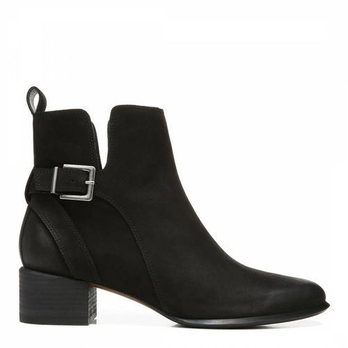 Black Sienna Leather Ankle Boot - Vionic - Modalova