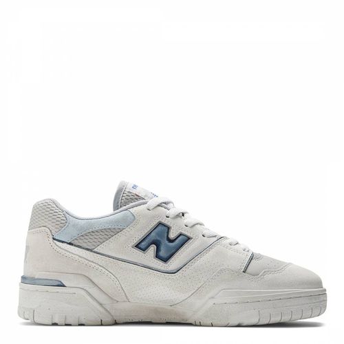 Unisex Blue 550 Court Trainers - New Balance - Modalova