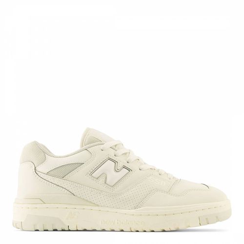 Women's White 550 Court Trainers - New Balance - Modalova