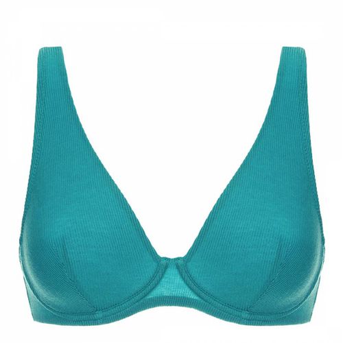 Blue Underwire Bra - Simone Perele - Modalova