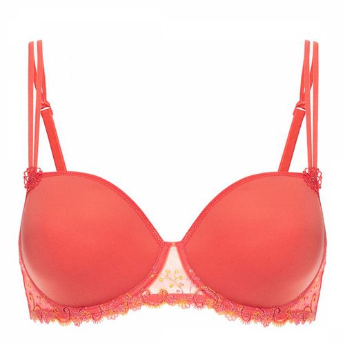 Pink Seamless Underwire Spacer Bra - Simone Perele - Modalova