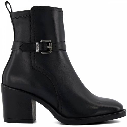 Black Prance Mid Boot - Dune London - Modalova