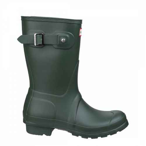 Green Short Boots - Hunter - Modalova